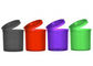 ফুড ক্লাস প্লাস্টিকের পপ শীর্ষ Vials 90DR বিভিন্ন রং শিশু প্রতিরোধী এয়ারটাইট সরবরাহকারী