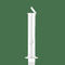 ফার্মাসি ময়েশ্চার প্রতিরোধী ব্লান্ট টিউব, 118mm সুইজ শীর্ষ ক্লোজার Doob টিউব সরবরাহকারী